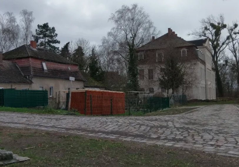 Schloss Königsborn, Germany, Germany